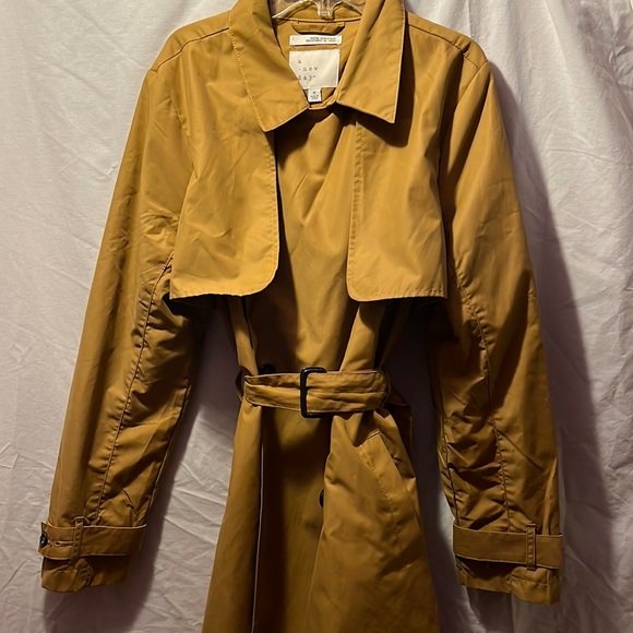 Trench coat - Picture 1 of 2